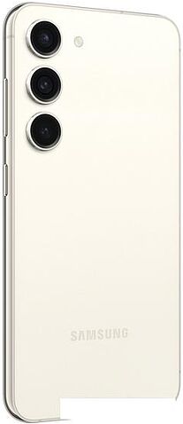 Смартфон Samsung Galaxy S23 SM-S911B/DS 8GB/256GB (бежевый)
