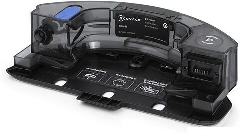 Робот-пылесос Ecovacs Deebot Ozmo T9 Aivi