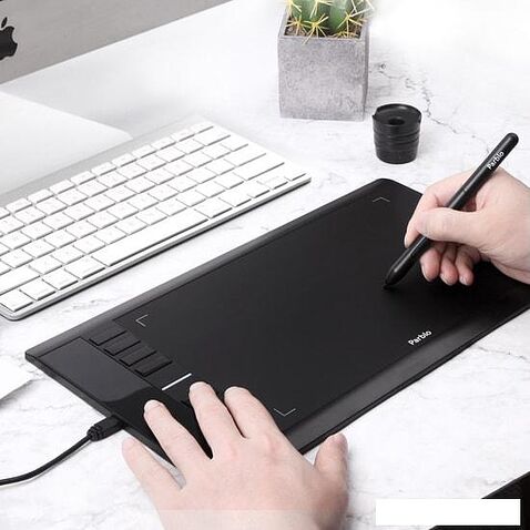 Графический планшет Parblo A610 V2