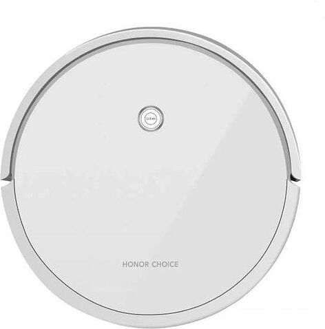 Робот-пылесос HONOR Choice Robot Vacuum Cleaner R1 (белый)