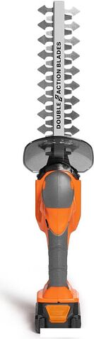 Кусторез + ножницы Daewoo Power DAHT 2521Li Set (с 1-им АКБ)