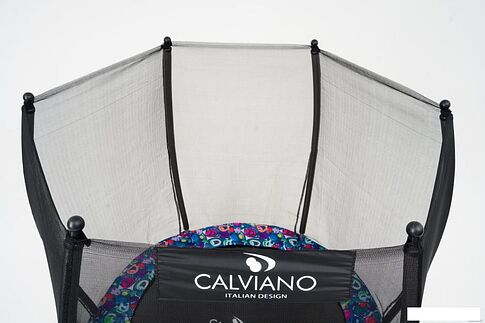Батут Calviano Outside Master Smile 183 см - 6ft (внешняя сетка, без лестницы)