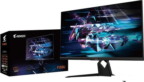 Монитор Gigabyte Aorus FI32U
