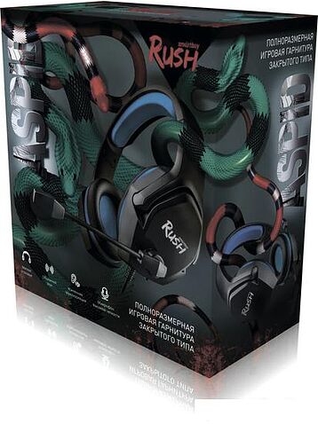 Наушники SmartBuy Rush Aspid SBHG-9730