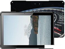 Планшет BQ-Mobile BQ-1022L Armor PRO 16GB LTE (Print 2)