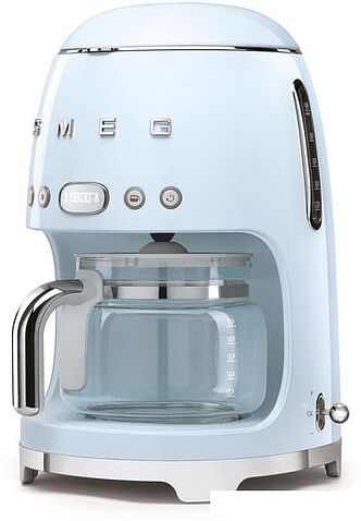 Капельная кофеварка Smeg DCF02PBEU
