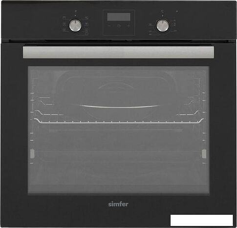 Электрический духовой шкаф Simfer B6ES58016