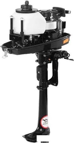 Лодочный мотор BarrakuDA HD3FHS