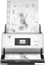 Сканер Epson WorkForce DS-30000