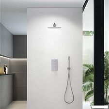 Душевая система  Aquatek Европа AQ1376CR