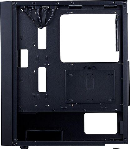 Корпус ADATA XPG Lander 500 (черный)