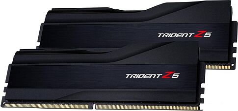 Оперативная память G.Skill Trident Z5 2x16ГБ DDR5 7600 МГц F5-7600J3646G16GX2-TZ5K