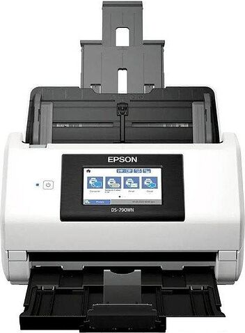 Сканер Epson WorkForce DS-790WN
