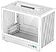 Корпус DeepCool CH160 WH R-CH160-WHNGI0-G-1