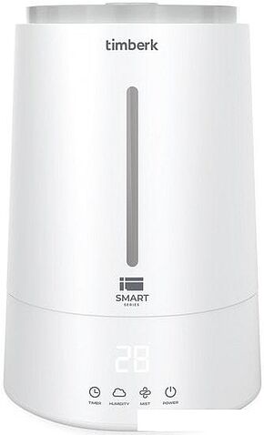 Увлажнитель воздуха Timberk Smart T-HU4-A100E-WF