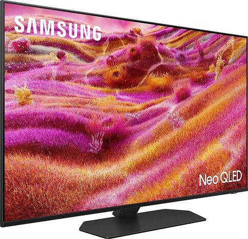 MiniLED телевизор Samsung Neo QLED 4K QN90F AI QE43QN90FAUXRU