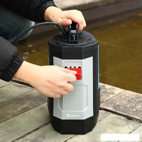 Дренажный насос Deko DWP-950P Plus