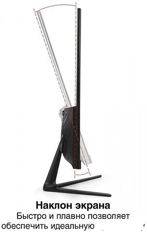 Игровой монитор ExeGate Combat EG2407C EX295589RUS