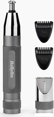 Универсальный триммер BaByliss X-Metal Series E116E