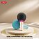 Bluetooth-микрофон XO BE50 (голубой)