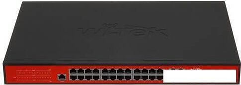 Управляемый коммутатор 2-го уровня Wi-Tek WI-PMS328GF
