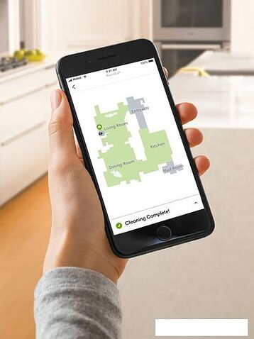 Робот для уборки пола iRobot Roomba i7 Plus