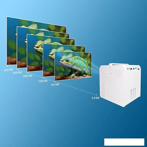 Проектор CACTUS CS-PRC.04B.WUXGA-A