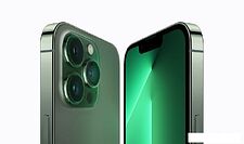 Смартфон Apple iPhone 13 Pro 128GB (альпийский зеленый)