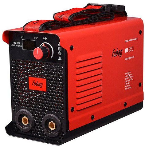 Сварочный инвертор Fubag IR 220 41331