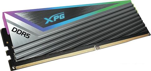 Оперативная память ADATA XPG Caster RGB 2x16ГБ DDR5 6000 МГц AX5U6000C3016G-DCCARGY