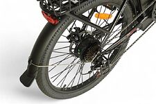 Электровелосипед SameBike M100 (черный)