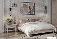 Тумба Ангстрем Кантри спальня КА-300.09 (Я16) исп.9 (кашемир серый)