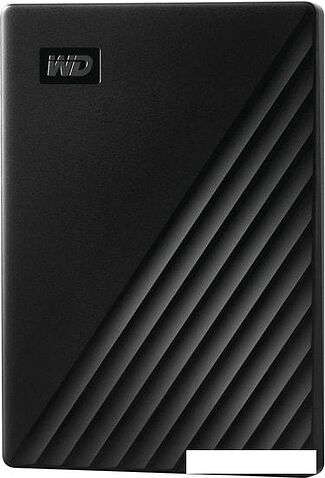 Внешний накопитель WD My Passport 2TB WDBYVG0020BBK