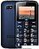 Мобильный телефон BQ-Mobile BQ-1851 Respect (синий)