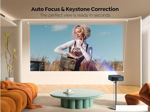 Проектор Yaber K2s