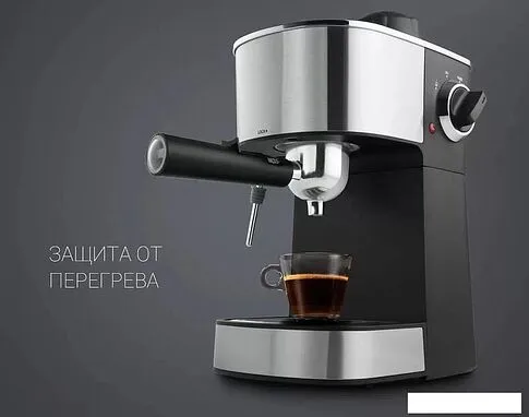 Рожковая кофеварка Polaris PCM 4009