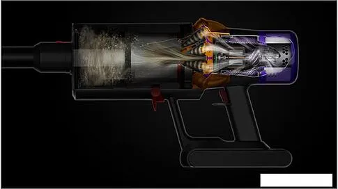 Пылесос Dyson V15 Detect Fluffy 476575-01