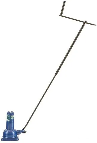 Бутылочный домкрат Stels 50103 2т