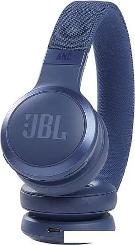 Наушники JBL Live 460NC (синий)