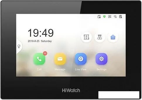 Монитор HiWatch VDP-H2211B