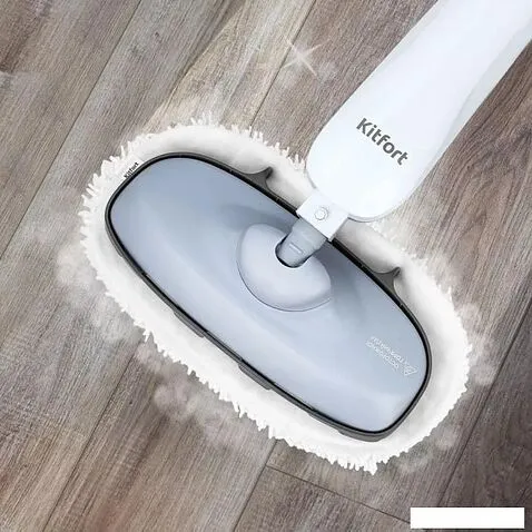 Паровая швабра Kitfort KT-1071