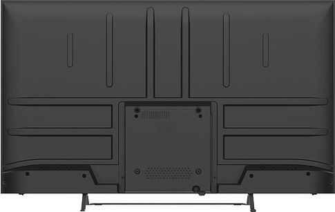 Телевизор Topdevice 50" SMART TV YаOS 03 (черный)