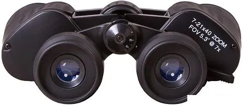 Бинокль Levenhuk Atom 7–21x40