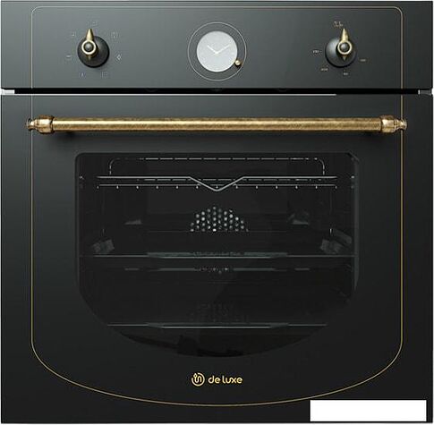 Электрический духовой шкаф De luxe 6006.05ЭШВ-062