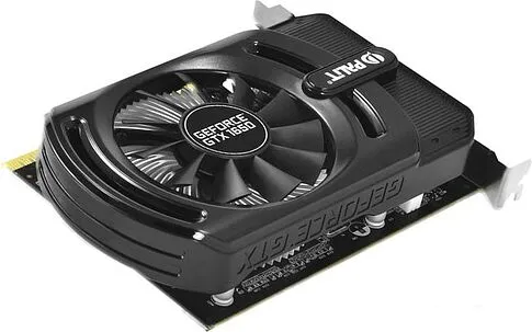 Видеокарта Palit GeForce GTX 1650 StormX 4GB GDDR5 NE51650006G1-1170F