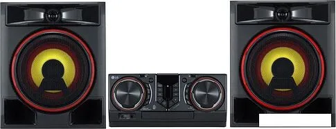 Мини-система LG X-Boom CL65DK