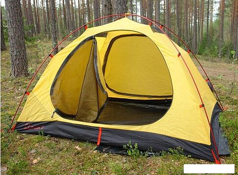 Палатка TRAMP Peak 3 v2