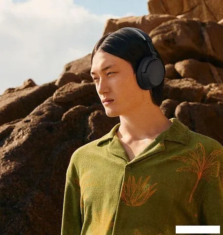 Наушники Sennheiser Accentum (черный)