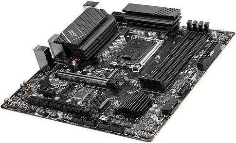 Материнская плата MSI Pro B760M-A