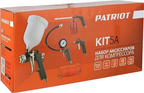 Patriot KIT 5 A